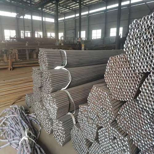 乌鲁木齐建筑用声测管节后价格上涨原因分析