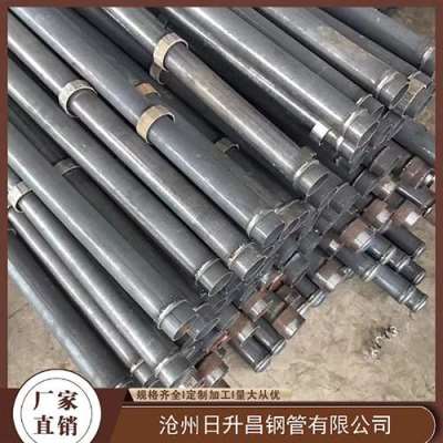 乌鲁木齐最薄的声测管壁厚可以到什么程度